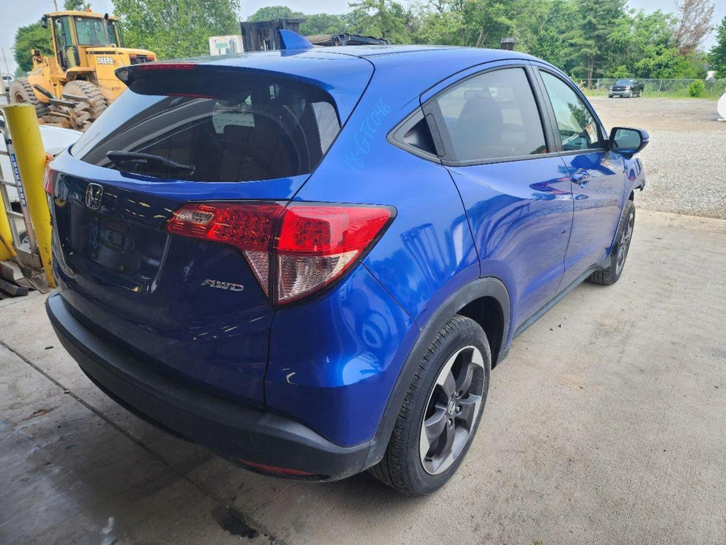 HONDA HR-V Engine (1.8L, VIN RU, 4th and 5th digits) 16 17 18 19 20