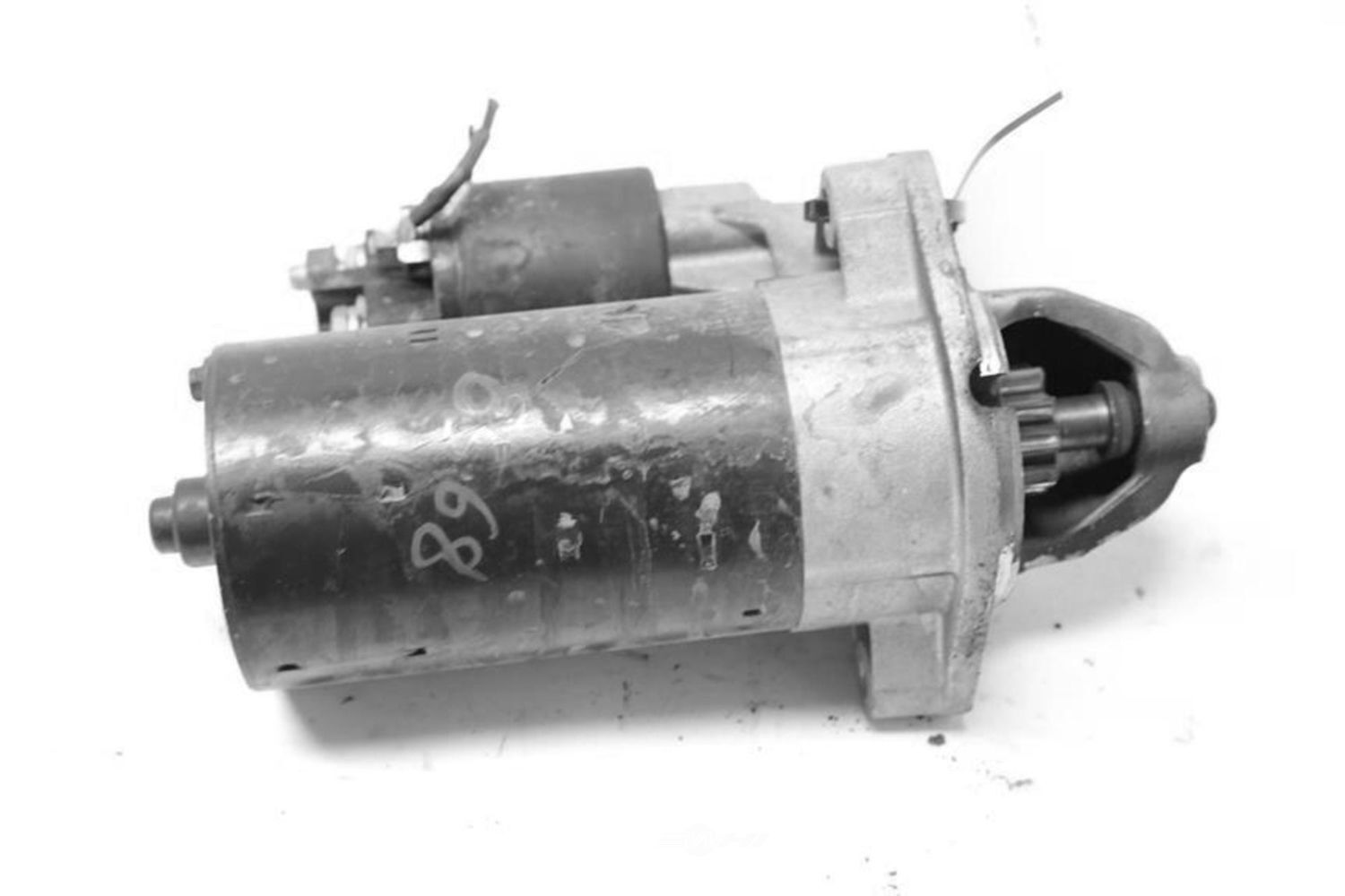 Used Starter Motor fits: 2004 Bmw 325I  Grade A
