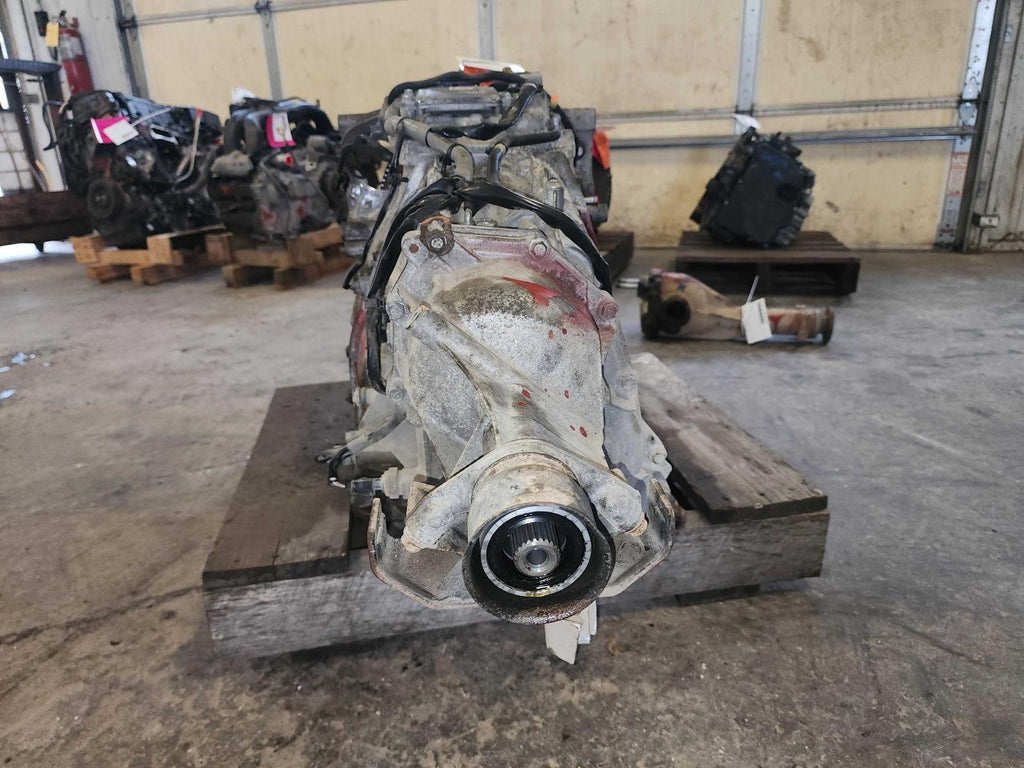 Used Automatic Transmission Assembly fits: 2017 Subaru Legacy AT CVT 2.5L SW Out