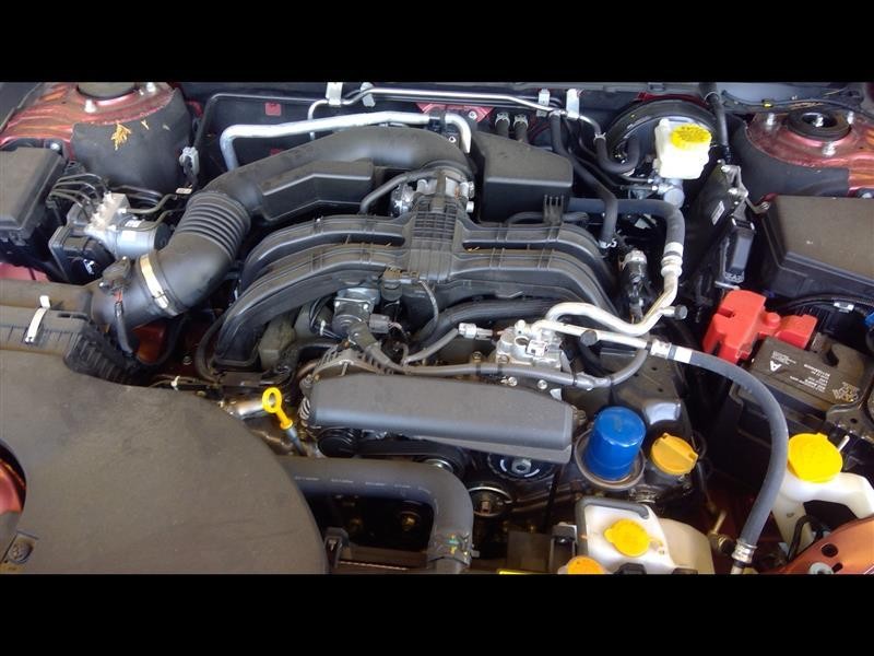 Used Alternator fits: 2022 Subaru Legacy 2.5 Grade A