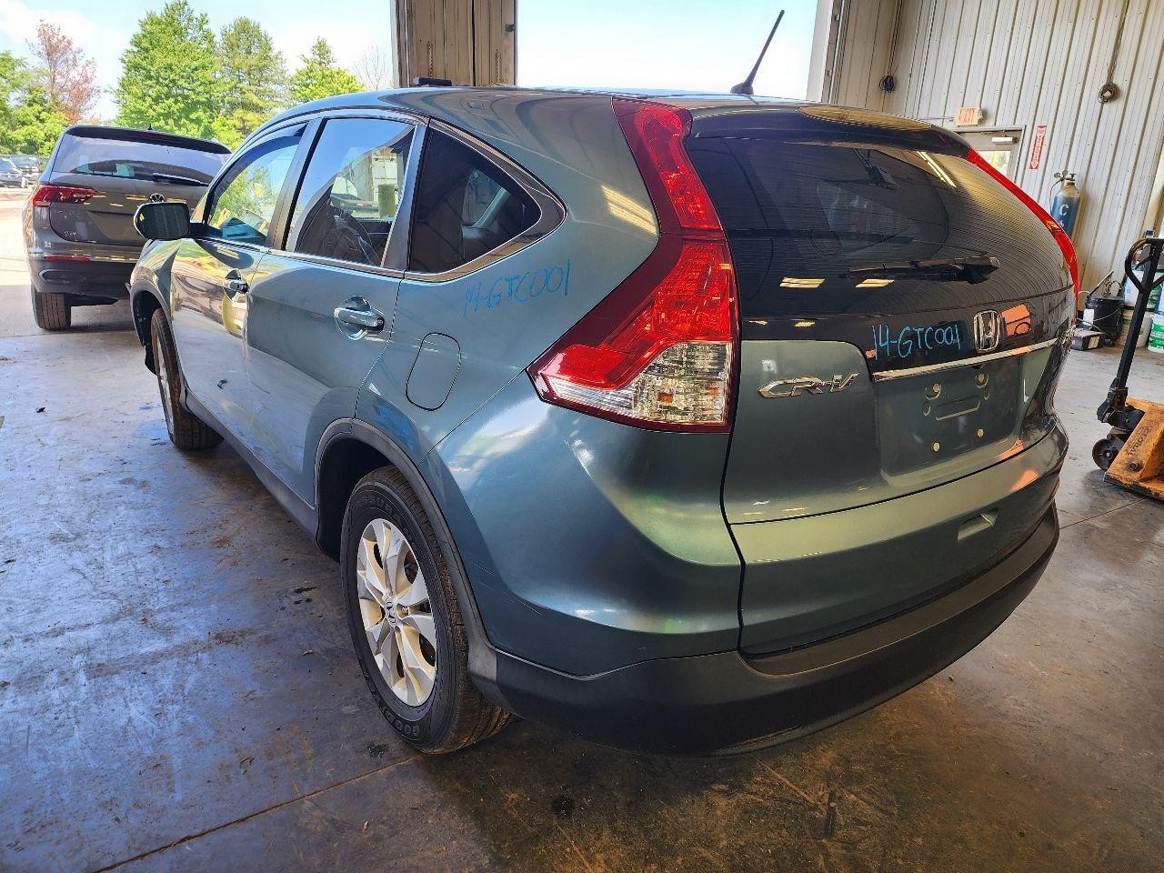 Used Rear Drive Shaft Rear fits: 2014 Honda Cr-v Rear Grade A