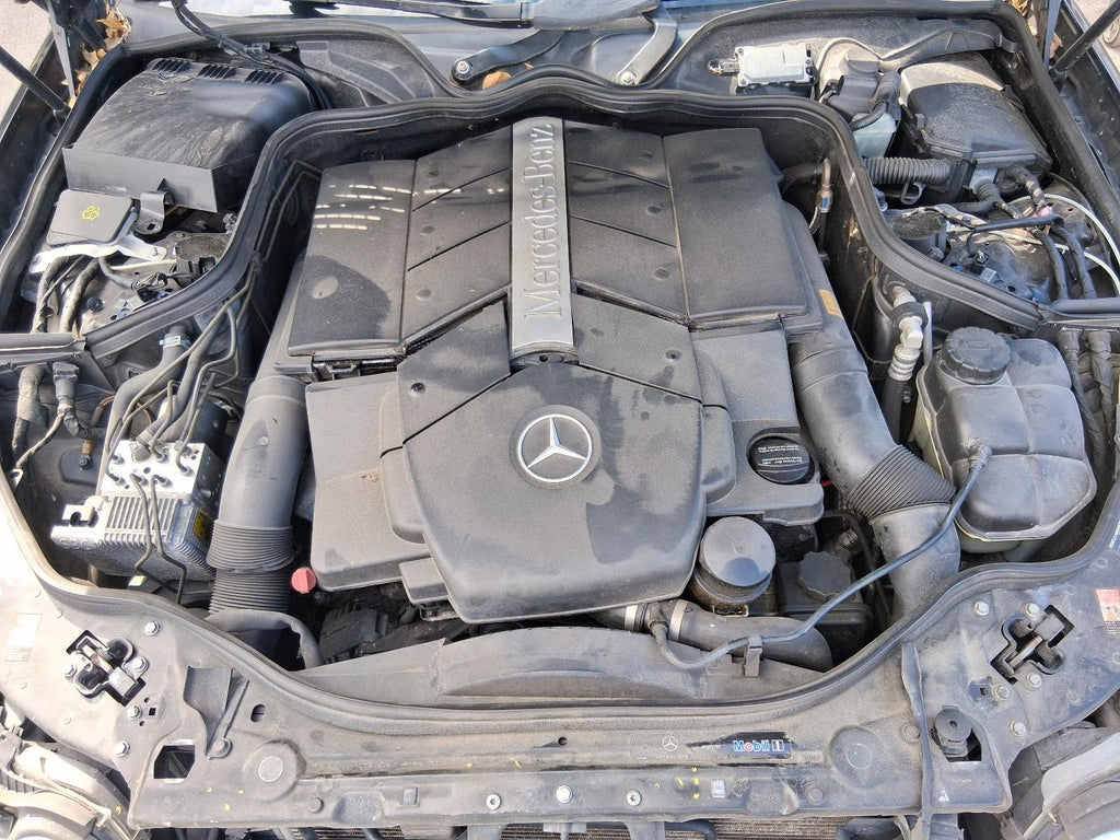 Used Windshield Wiper Motor fits: 2004 Mercedes-benz Mercedes e-class 211 Type E