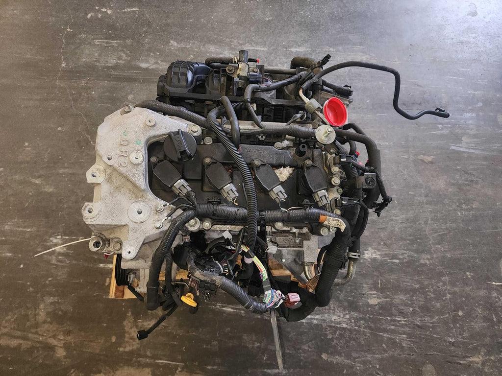 Used Engine Complete Assembly fits: 2016 Nissan Altima 2.5L VIN A 4th digit QR25
