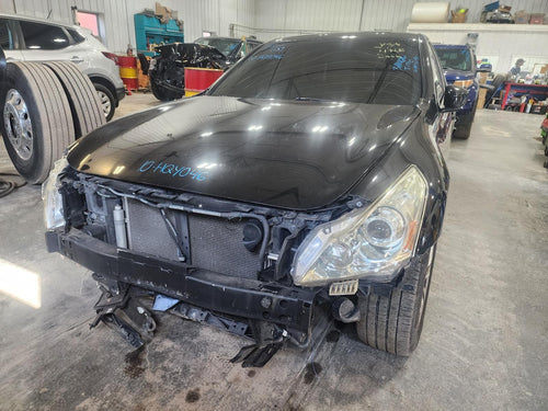 Used A/C Compressor fits: 2010 Infiniti G37  Grade A