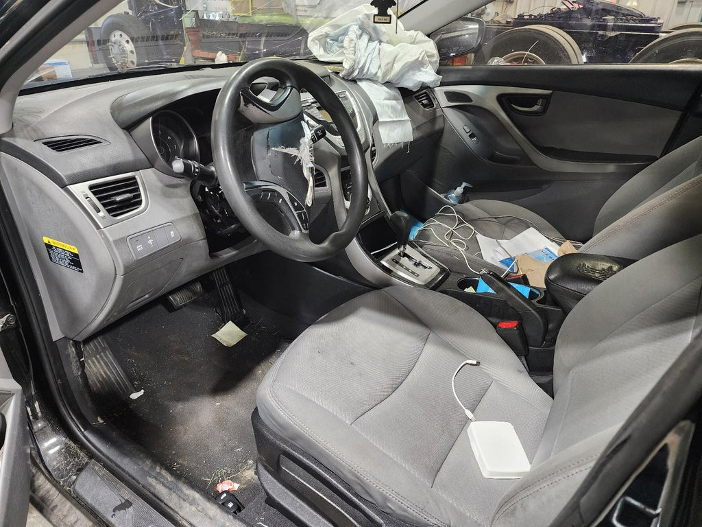 Used Starter Motor fits: 2012 Hyundai Elantra 1.8L Sdn Grade A