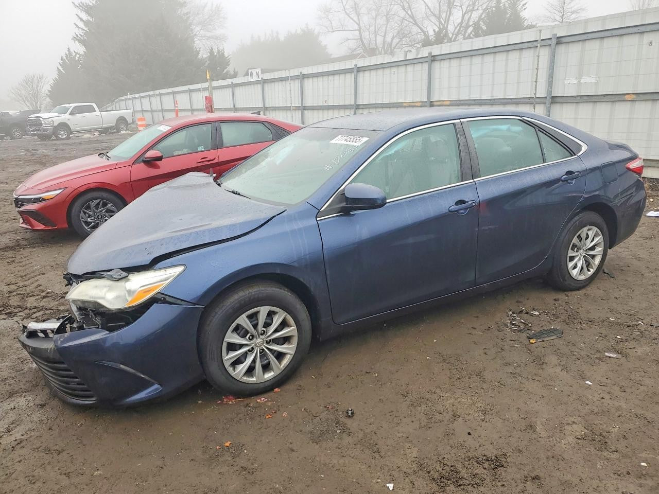Used Rear Right Door Assembly Rear Side fits: 2015 Toyota Camry electric windows