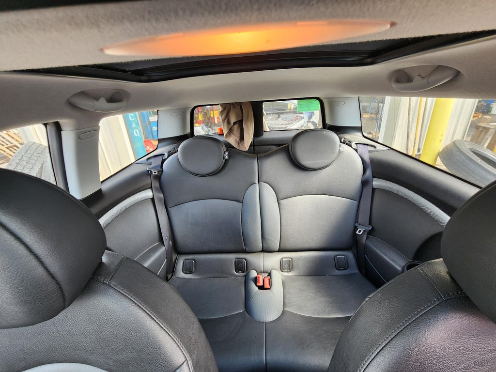 Used Front Center Interior Rear View Mirror fits: 2010 Mini Clubman HT automatic