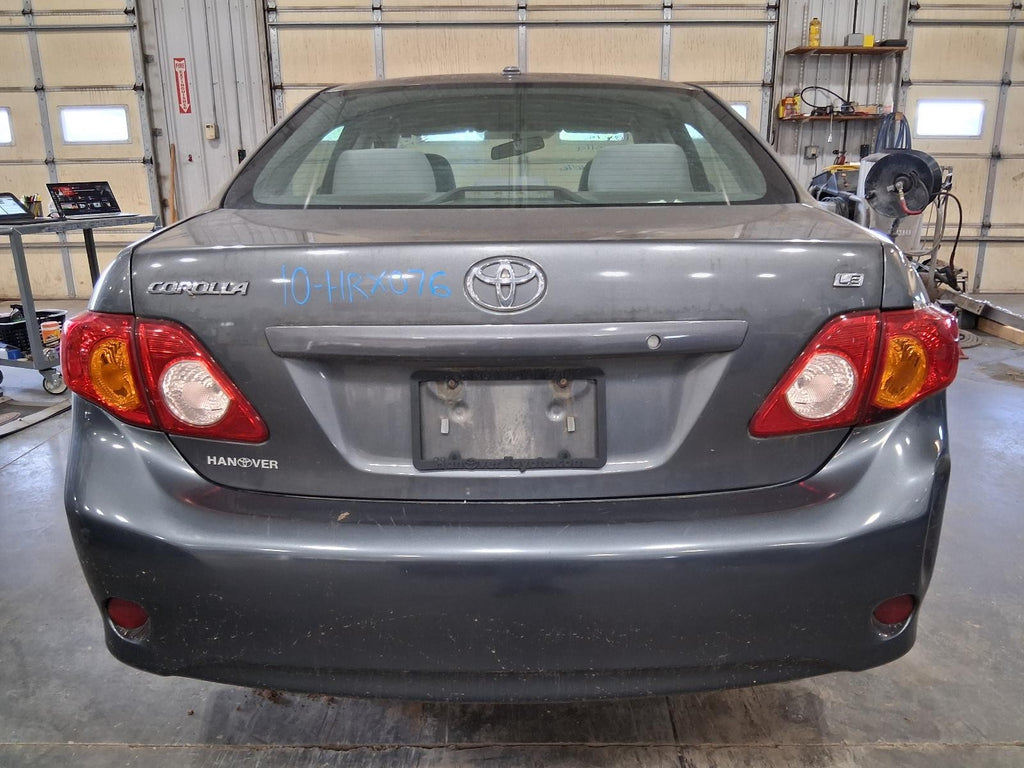 Used Engine Control Module (ECM) fits: 2010 Toyota Corolla Electronic Control Mo