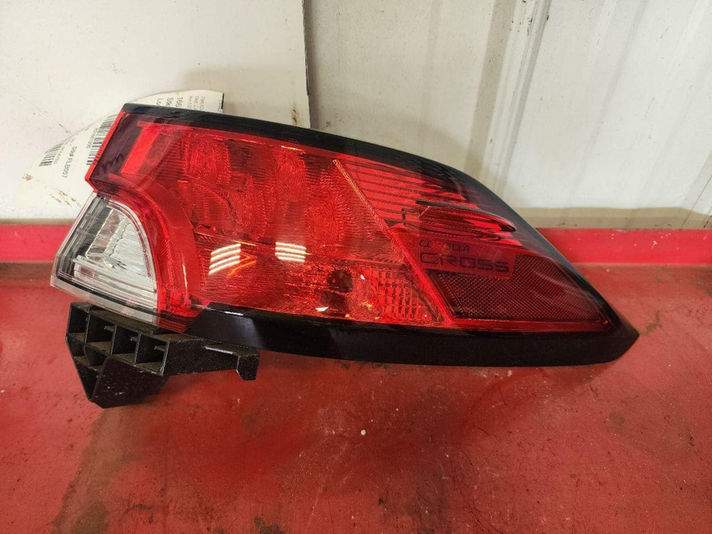 TOYOTA COROLLA CROSS R Taillight  2023