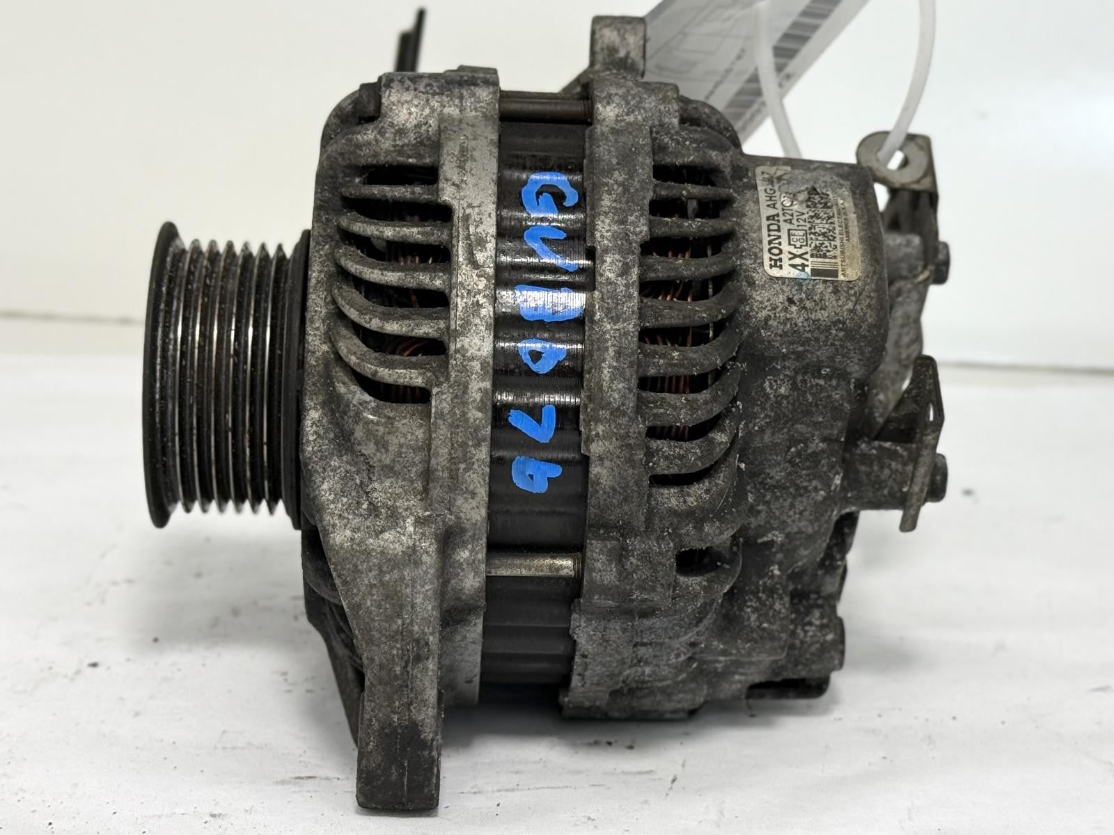2006-2011 HONDA CIVIC ALTERNATOR 1.8L OEM