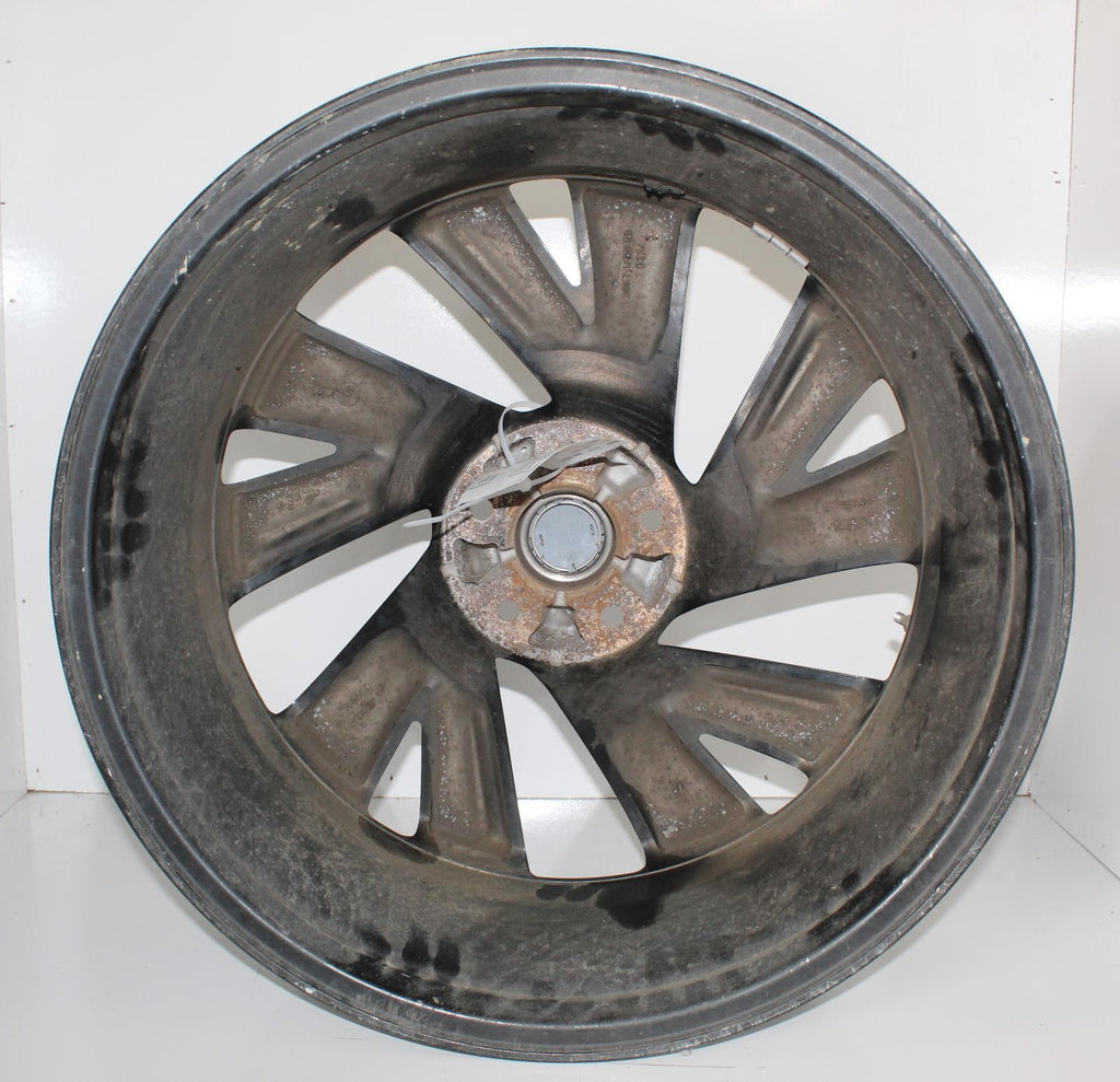 NISSAN MURANO Wheel 20x7-1/2 (alloy), machined and painted (V spoke) 15 16 17