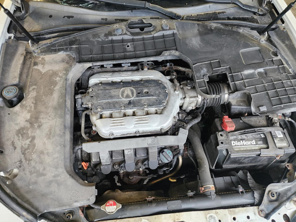 Used Starter Motor fits: 2012 Acura Tl AT Grade C