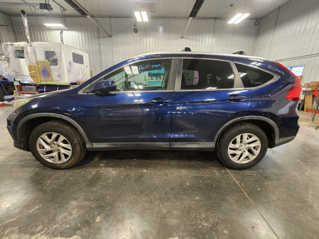 Used Rear Right Drive Axle Shaft fits: 2015 Honda Cr-v Rear Axle Rear Right Grad