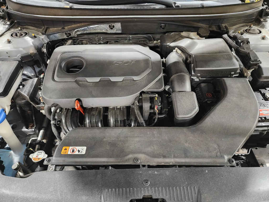 Used Alternator fits: 2016 Hyundai Sonata 2.4 Grade A