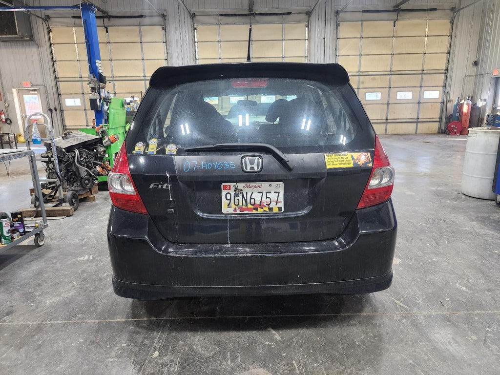 Used Alternator fits: 2007 Honda Fit gasoline Grade C