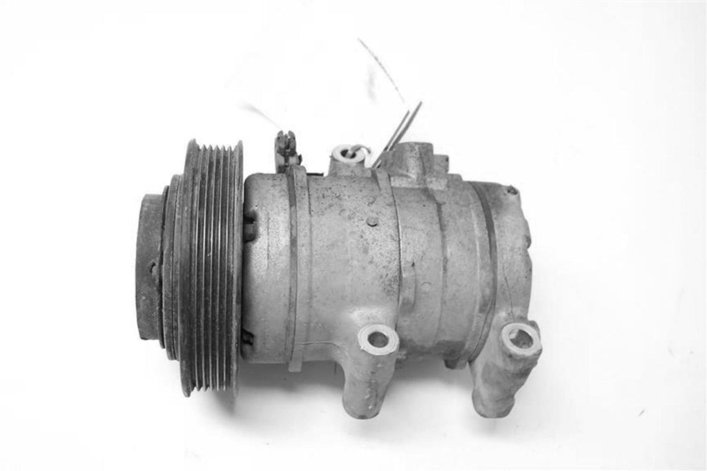 Used A/C Compressor fits: 2006 Hummer H3 3.7 Grade C