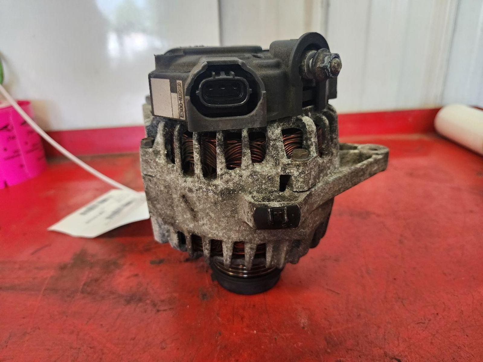 KIA SOUL Alternator 2.0L 14