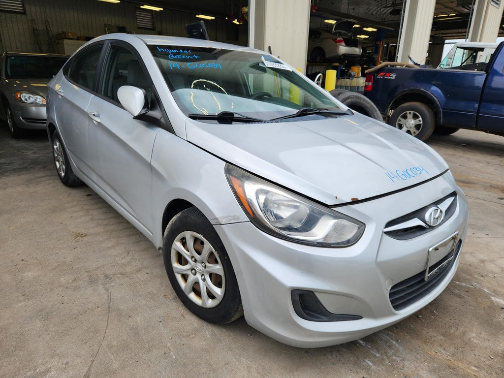 Used Starter Motor fits: 2014 Hyundai Accent ID 361002B102 Grade B