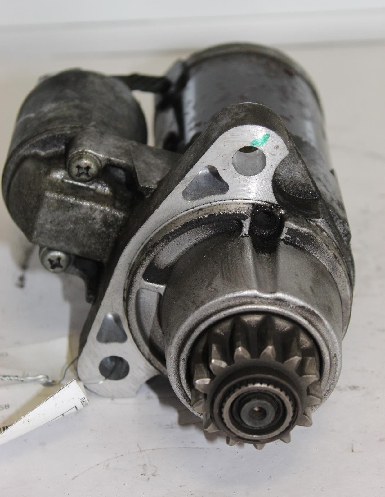 Used Starter Motor fits: 2013 Nissan Murano AT 3.5L 6 cylinder Sdn from 6/12 Gra