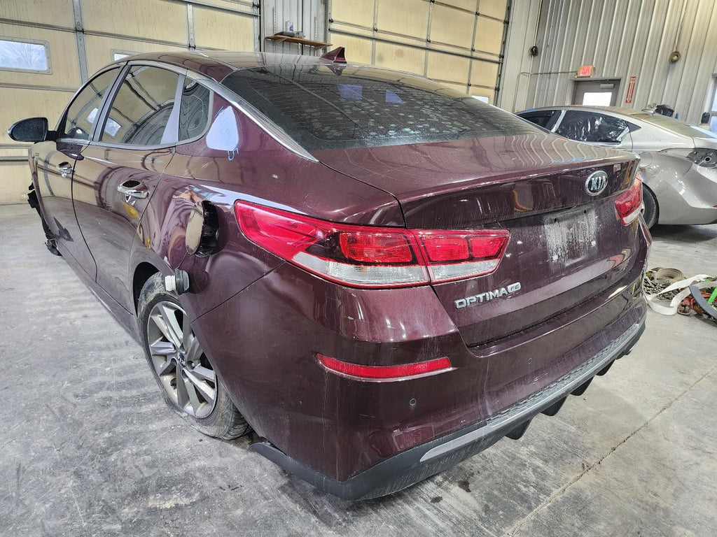 Used Windshield Wiper Motor fits: 2019 Kia Optima US built VIN 5 1st digit Grade