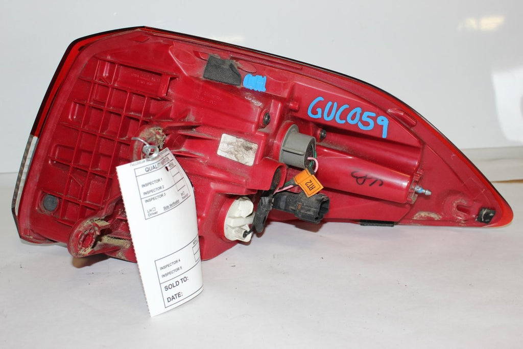 HYUNDAI TUCSON L Taillight incandescent, quarter panel mounted, L. 17 18