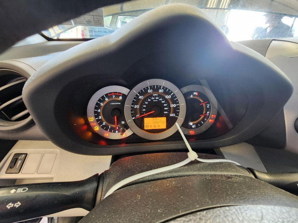 TOYOTA RAV4 Engine gasoline, 2.5L (VIN F, 5th digit, 2ARFE engine, 4 cylinder)