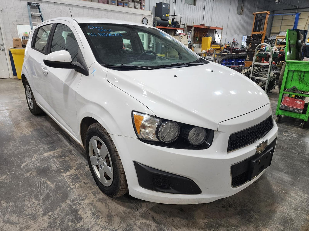 Used Steering Column fits: 2014 Chevrolet Sonic Floor Shift Grade A