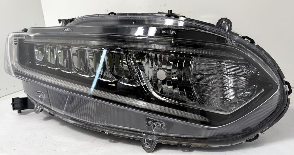 2018-2022 HONDA ACCORD HEADLIGHT RIGHT SIDE HALOGEN OEM