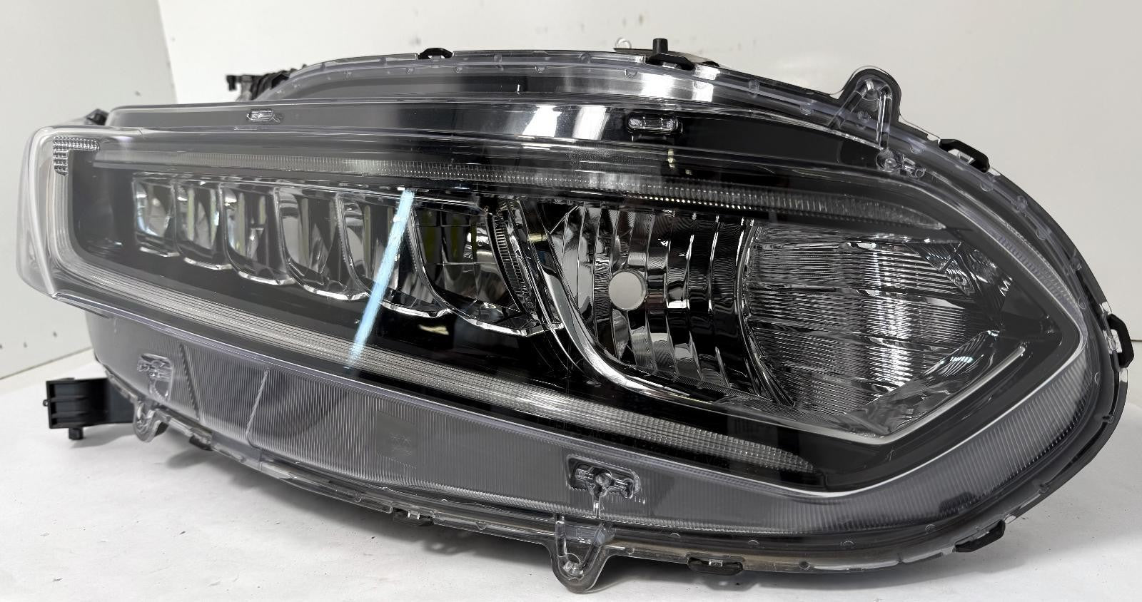 2018-2022 HONDA ACCORD HEADLIGHT RIGHT SIDE HALOGEN OEM