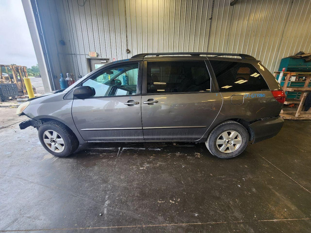Used Left Door Mirror fits: 2004 Toyota Sienna Power non-heated Left Grade A