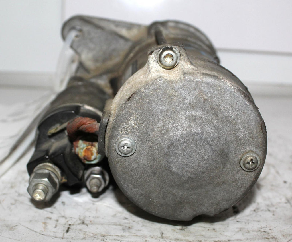 FORD FORD F150 PICKUP Starter Motor 2.7L (turbo), thru 05/17/15 15