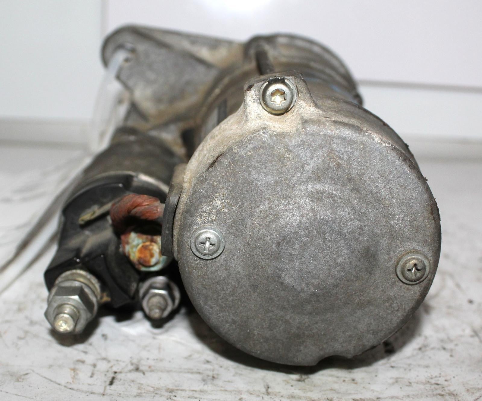 FORD FORD F150 PICKUP Starter Motor 2.7L (turbo), thru 05/17/15 15
