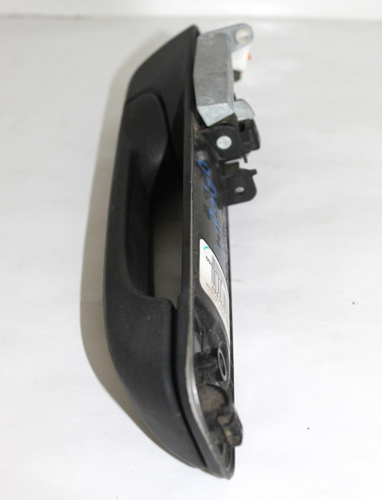 2009-2011 DODGE RAM1500 DOOR HANDLE FRONT RIGHT PASSENGER SIDE BLACK TEXTURED