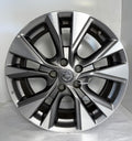 2015-2018 NISSAN MURANO WHEEL 10 SPOKE ALUMINUM 18 X 7.5 OEM