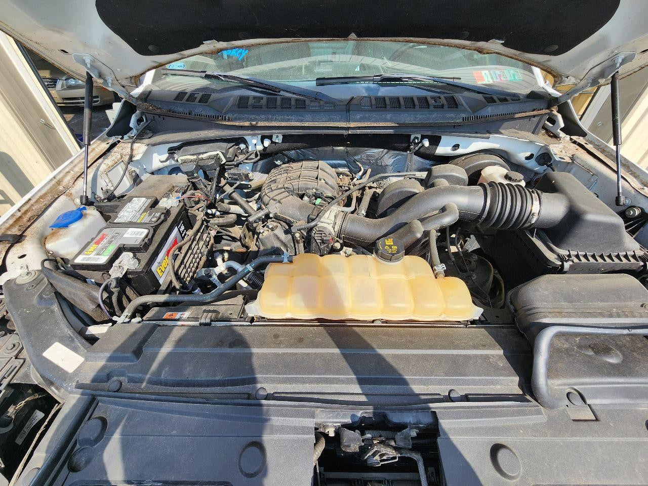 Used Engine Control Module (ECM) fits: 2017 Ford F150 PICKUP Electronic Control