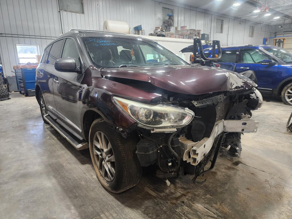 Used Engine Control Module (ECM) fits: 2015 Infiniti QX60 Electronic Control Mod