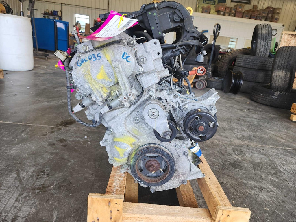 2013-2019 NISSAN SENTRA ENGINE 1.8L MRA8DE 96,XXX MILES OEM