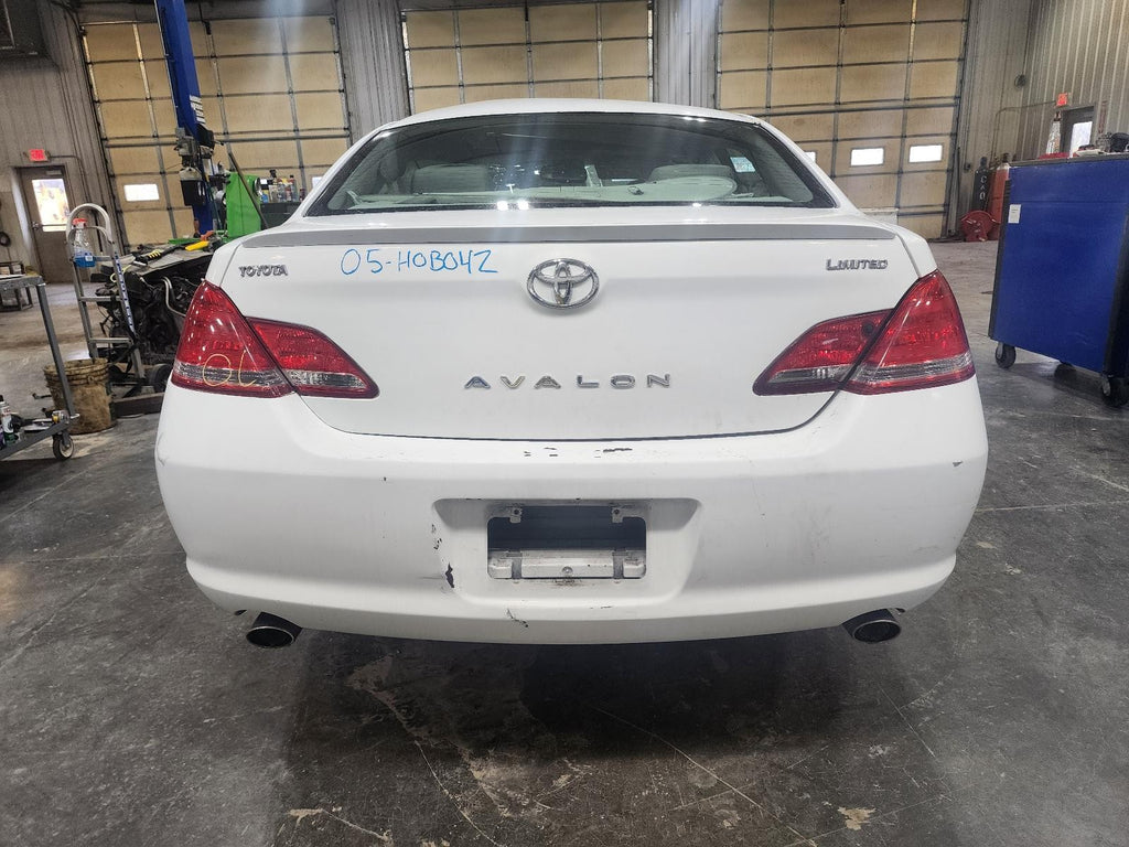 Used Alternator fits: 2005 Toyota Avalon 100 amp Grade A