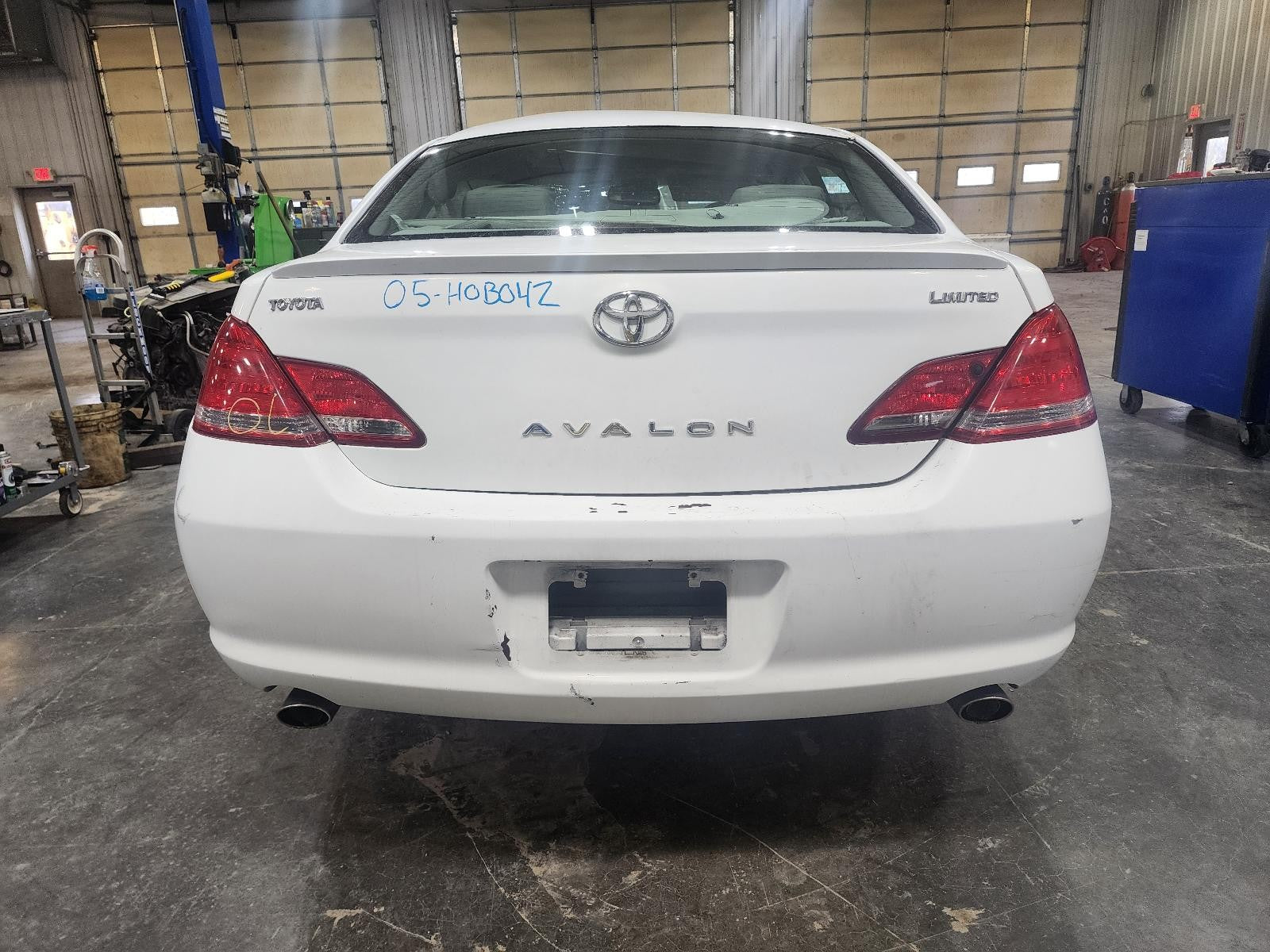 Used Alternator fits: 2005 Toyota Avalon 100 amp Grade A