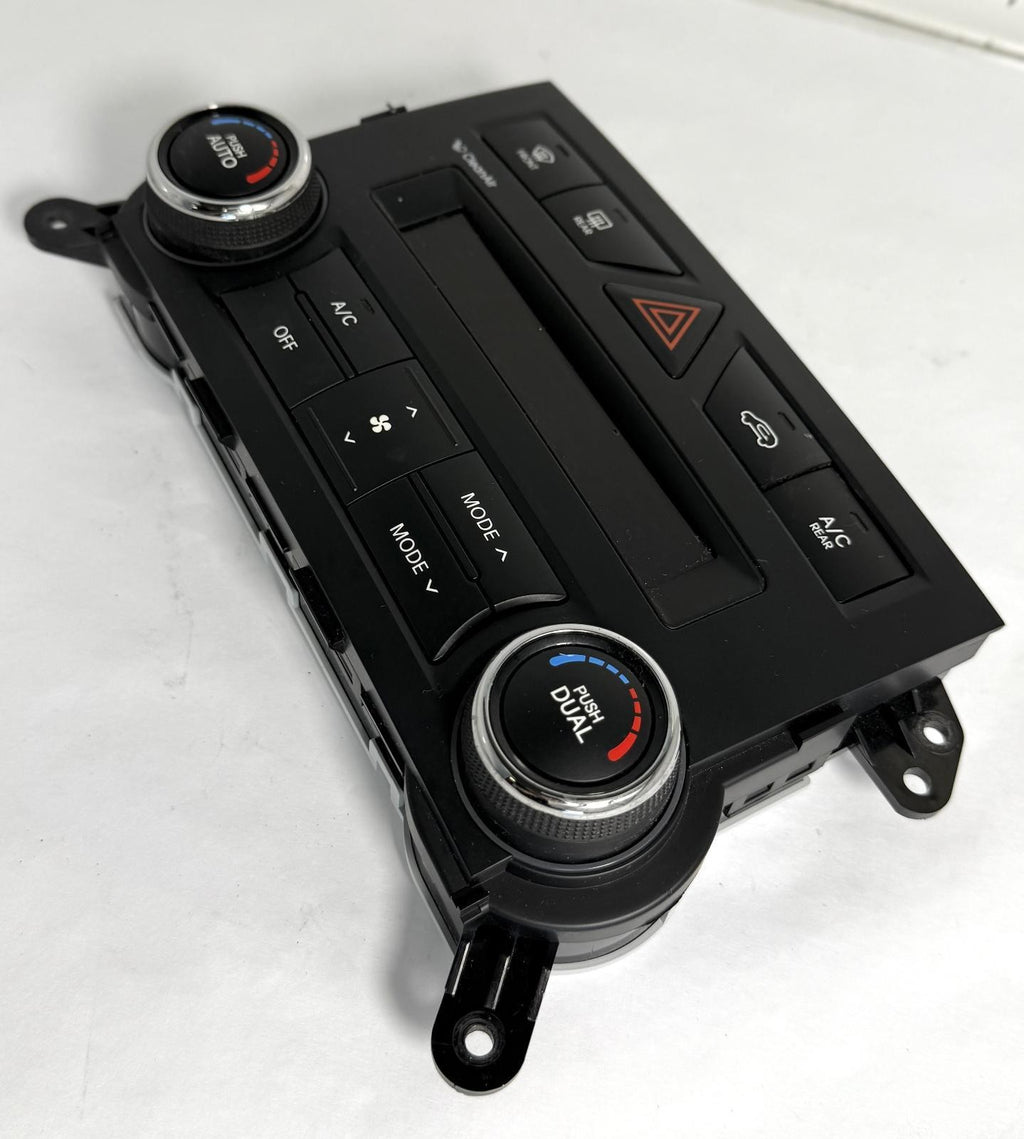 2011 KIA SORENTO TEMPERATURE CLIMATE CONTROL OEM
