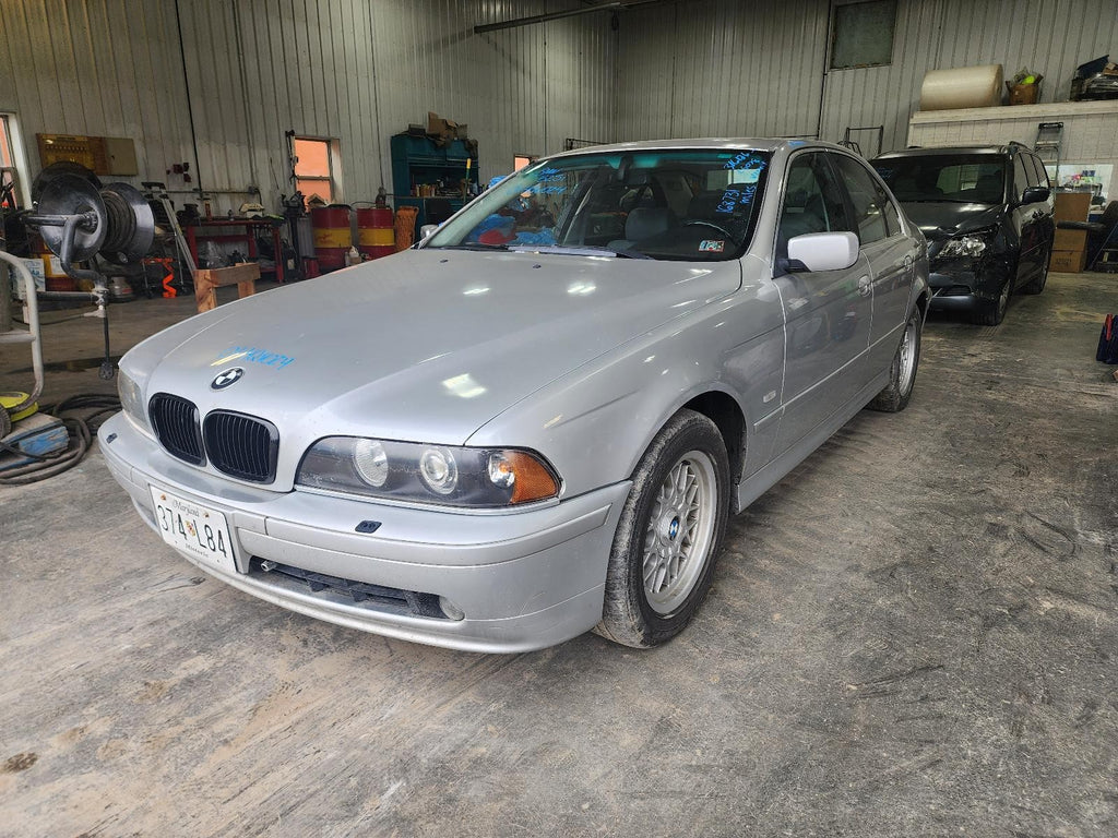 Used Rear Bumper Reinforcement Rear fits: 2001 Bmw 525I Rear Grade A
