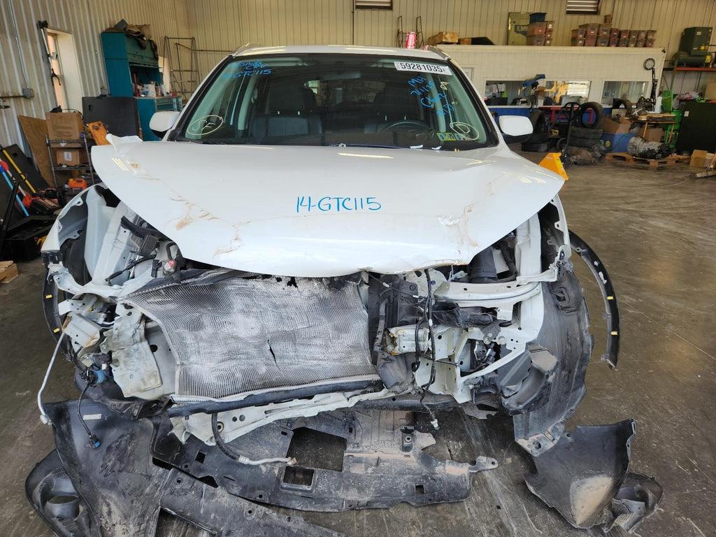 Used HVAC Blower Motor fits: 2014 Honda Cr-v  Grade A