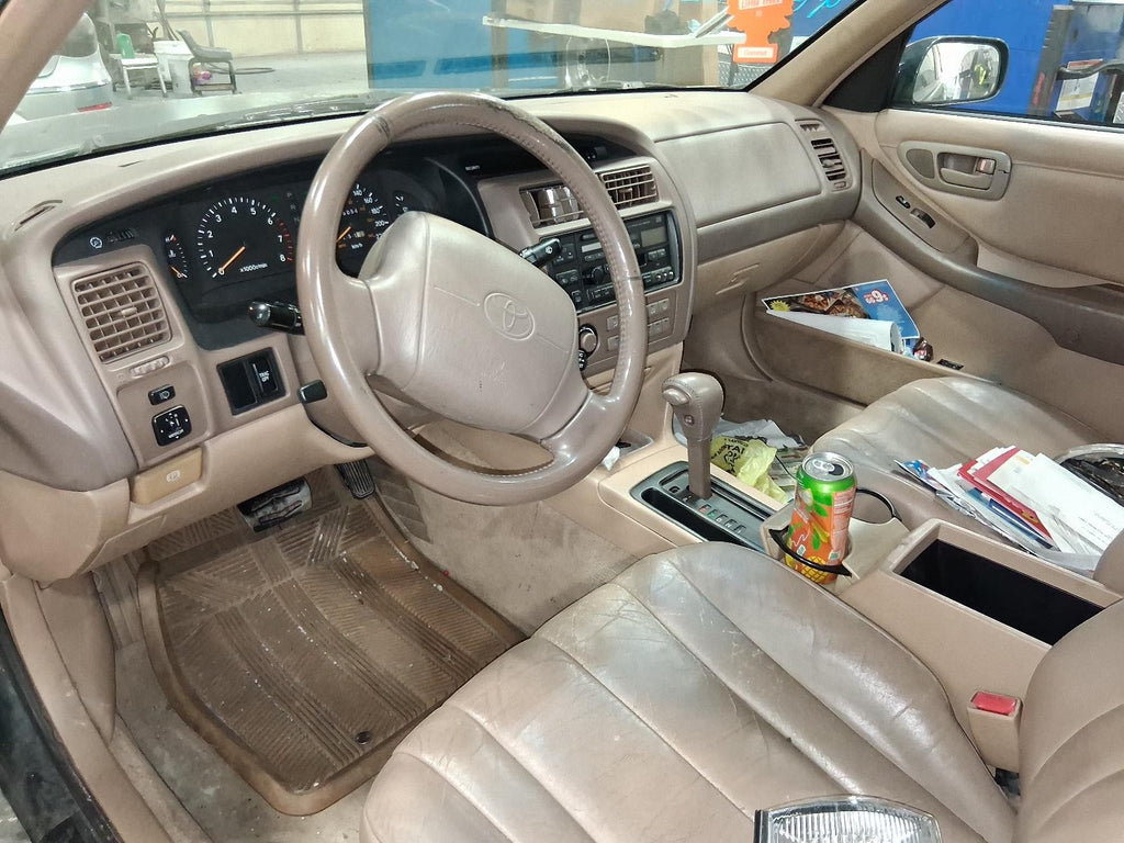 Used Engine Control Module (ECM) fits: 1997 Toyota Avalon Electronic Control Mod