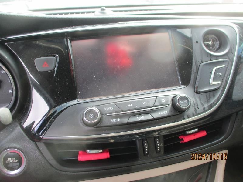 Used Body Control Module fits: 2017 Buick Envision Body Control BCM LH dash Grad