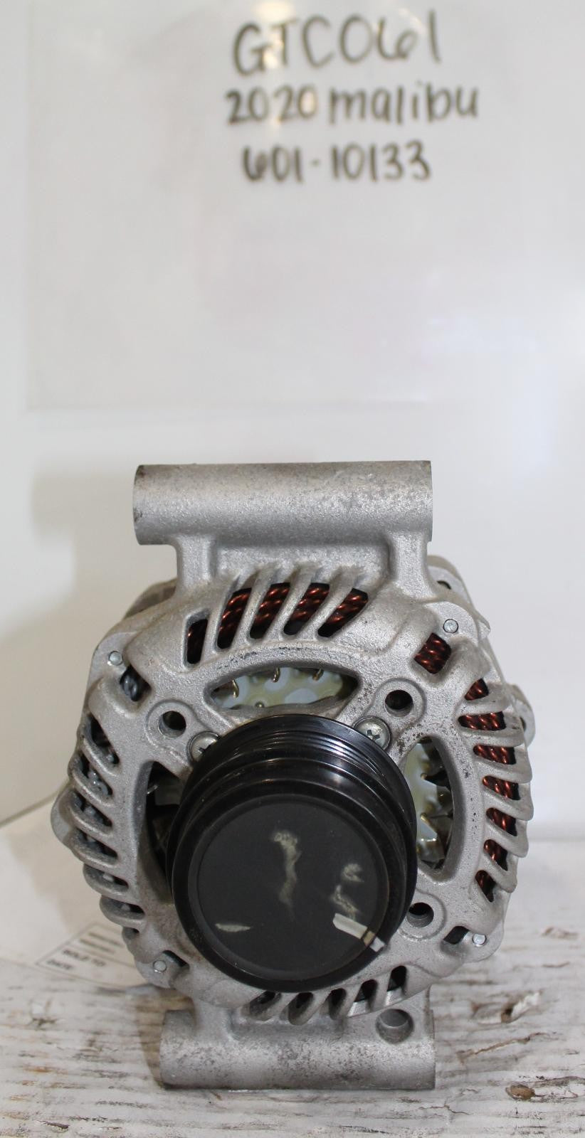 Used Alternator fits: 2020 Chevrolet Malibu 1.5 Grade A