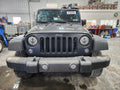 Used HVAC Blower Motor fits: 2017 Jeep Wrangler LHD Grade A