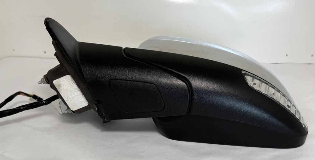 2011-2018 JEEP GRAND CHEROKEE LEFT SIDE VIEW DOOR MIRROR POWER OEM