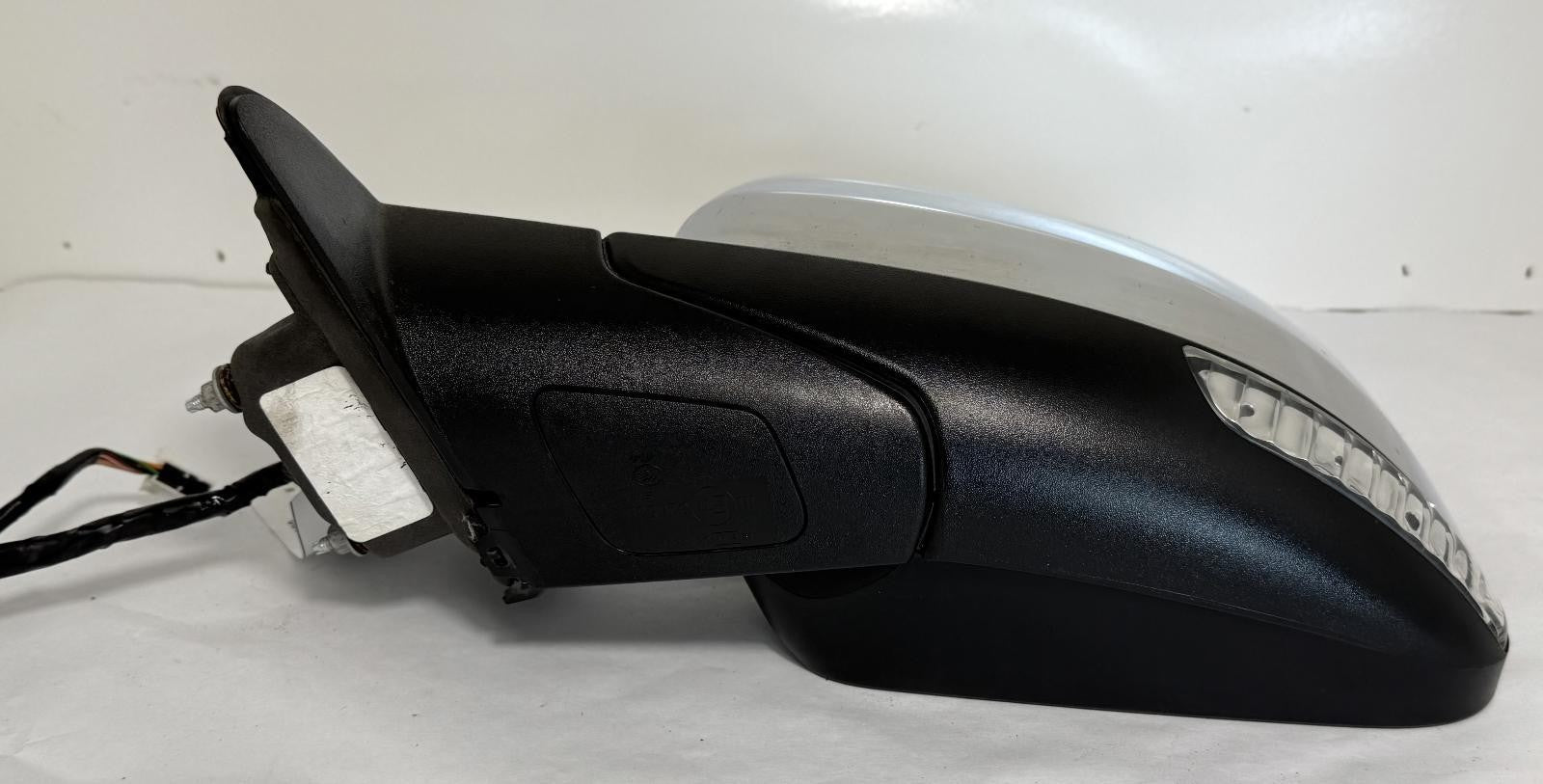 2011-2018 JEEP GRAND CHEROKEE LEFT SIDE VIEW DOOR MIRROR POWER OEM