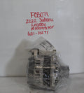 Used Alternator fits: 2022 Subaru Legacy 2.5 Grade A