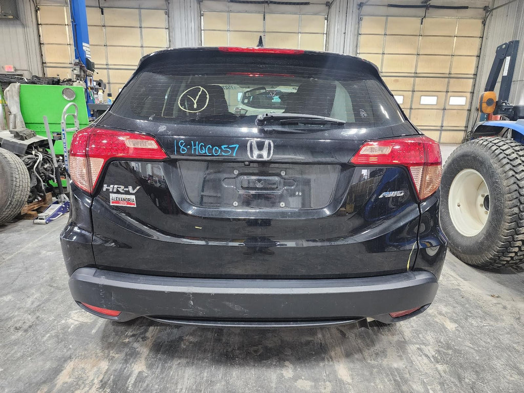 Used Steering Column fits: 2018 Honda Hr-v conventional ignition AT CVT Grade A